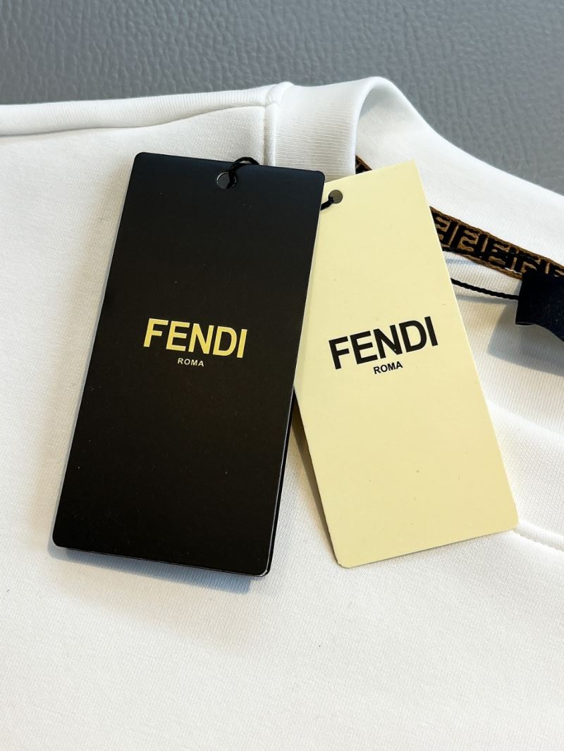 Fendi Hoodies